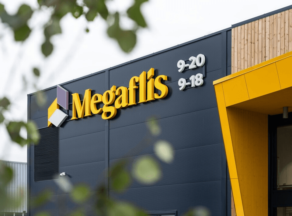 Megaflis